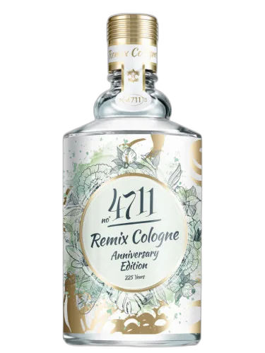 4711 Remix Cologne Anniversary Edition 4711 by 4711