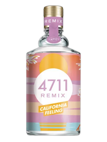 4711 Remix Cologne California Feeling 4711 by 4711