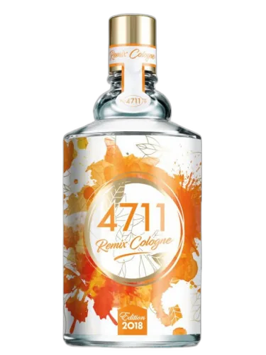 4711 Remix Cologne Edition 2018 4711 by 4711