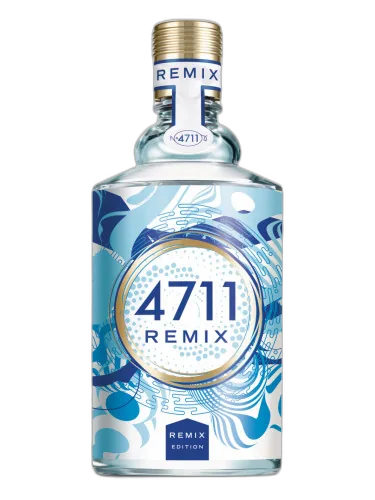 4711 Remix Cologne Sparkling Island Edition 2023 4711 by 4711