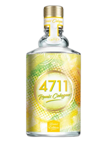 4711 Remix Cologne Urban Summer 2020 4711 by 4711