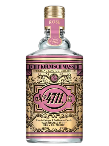 4711 Rose Eau De Cologne 4711 by 4711