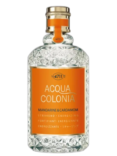 4711 Acqua Colonia Mandarine & Cardamom 4711