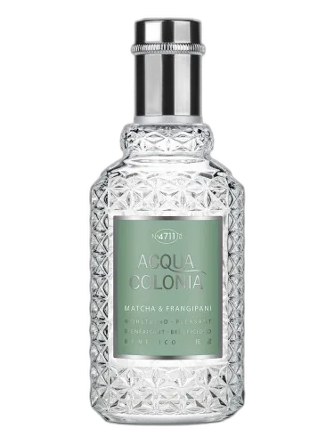4711 Acqua Colonia Matcha & Frangipani 4711 by 4711