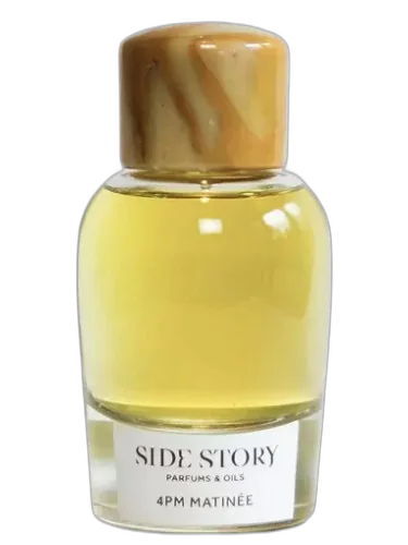 4pm Matinée Side Story by Side Story