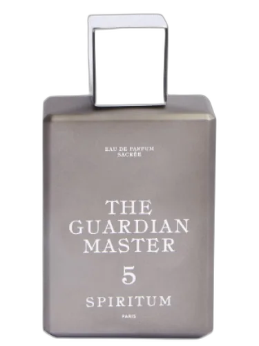 5 The Guardian Master Spiritum