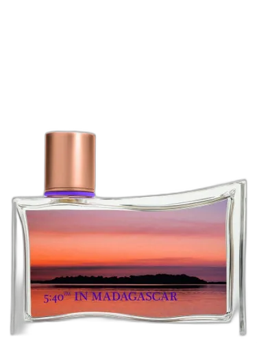 5:40 Pm In Madagascar Kenzo by Kenzo