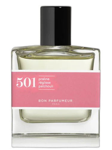 501 Praline, Licorice, Patchouli Bon Parfumeur