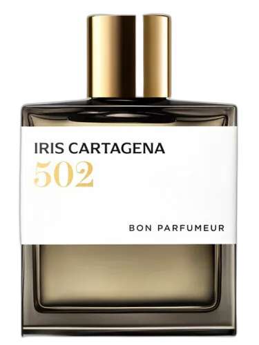 502 Iris Cartagena Bon Parfumeur
