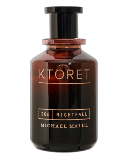 508 Nightfall Michael Malul London