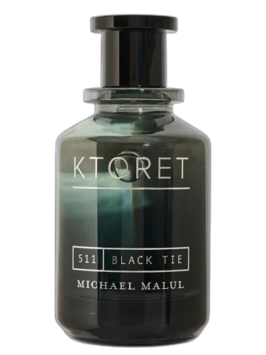 511 Black Tie Michael Malul London