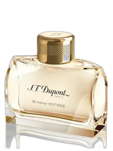 58 Avenue Montaigne Pour Femme S.t. Dupont by S.T. Dupont