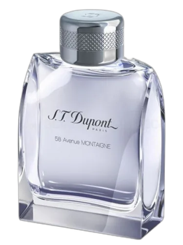 58 Avenue Montaigne Pour Homme S.t. Dupont