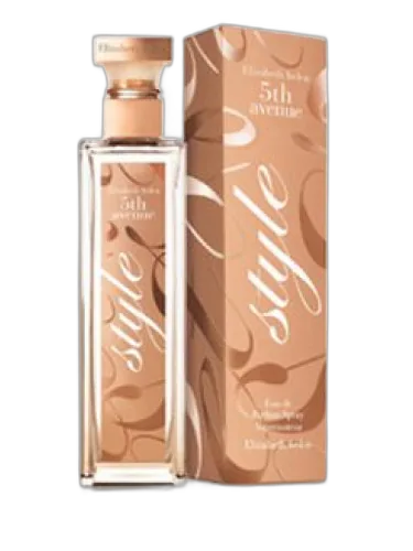 5th Avenue Style Elizabeth Arden