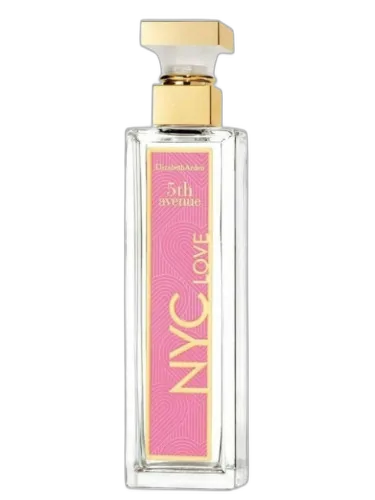 5th Avenue Nyc Love Elizabeth Arden