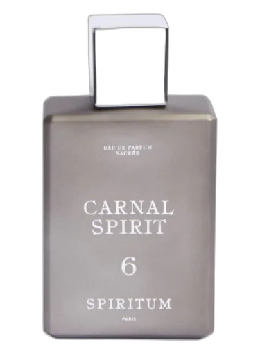 6 Carnal Spirit Spiritum