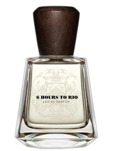 6 Hours To Rio Frapin by Frapin