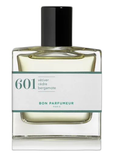601 Vetiver, Cedar, Bergamot Bon Parfumeur by Bon Parfumeur