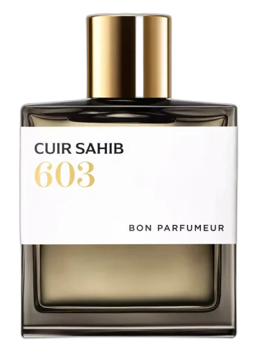 603 Cuir Sahib Bon Parfumeur