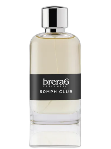 60mph Club Brera6 Perfumes
