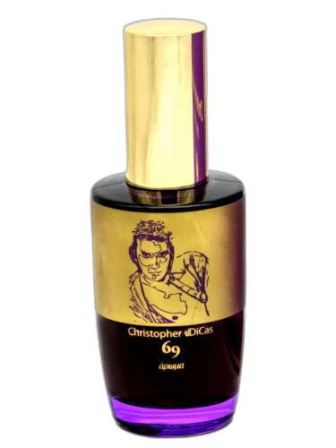 69 Le Parfum Christopher Dicas