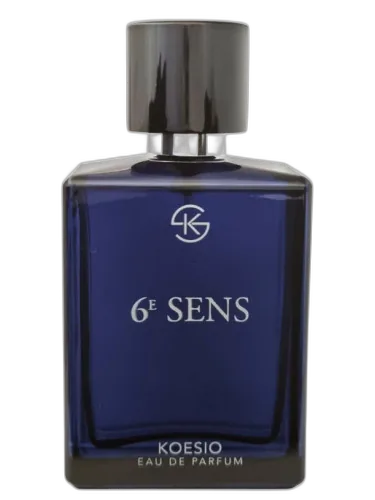 6e Sens Koesio by Koesio