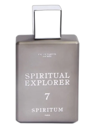 7 Spiritual Explorer Spiritum