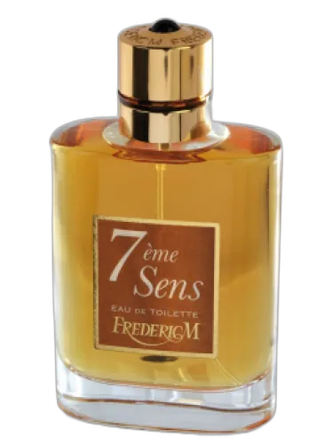 7ème Sens Frederic M by Frederic M