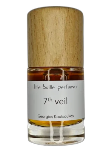 7th Veil Little Bottle Perfumes by Little Bottle Perfumes