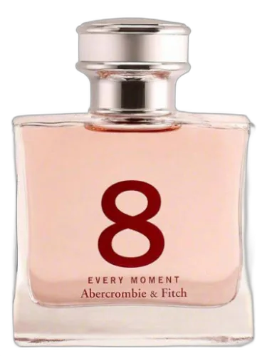 8 Every Moment Abercrombie & Fitch by Abercrombie & Fitch