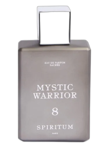 8 Mystic Warrior Spiritum