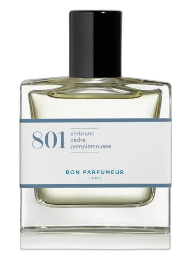 801 Sea Spray, Cedar, Grapefruit Bon Parfumeur by Bon Parfumeur