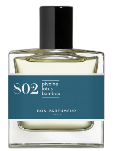 802 Pivoine, Lotus, Bambou Bon Parfumeur by Bon Parfumeur