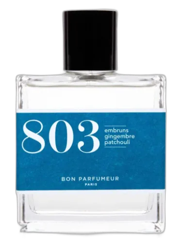803 Sea Spray, Ginger, Patchouli Bon Parfumeur by Bon Parfumeur