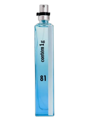 81 Contém 1g