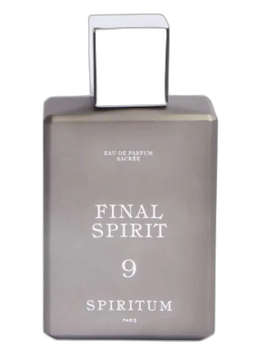 9 Final Spirit Spiritum