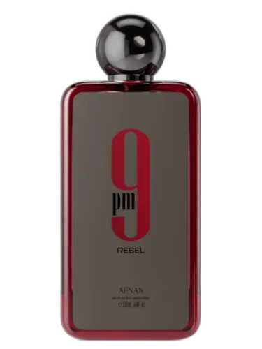 9 Pm Rebel Afnan