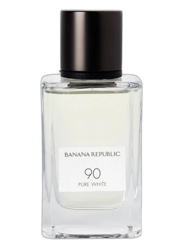 90 Pure White Banana Republic by Banana Republic