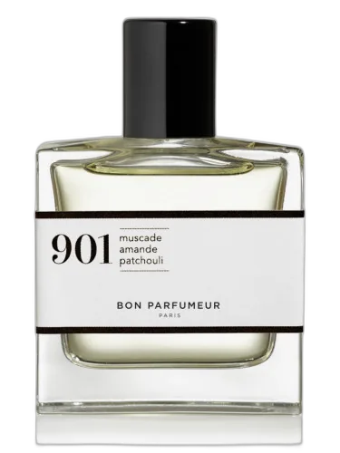 901 Nutmeg, Almond, Patchouli Bon Parfumeur by Bon Parfumeur