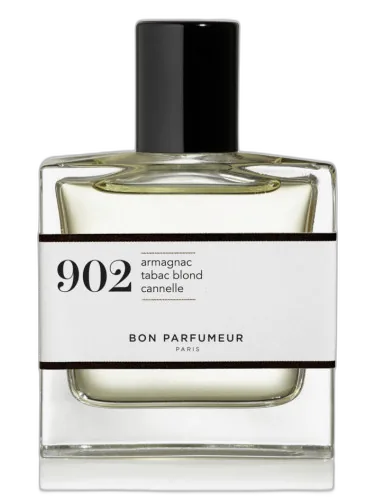902 Armagnac, Blond Tobacco, Cinnamon Bon Parfumeur by Bon Parfumeur