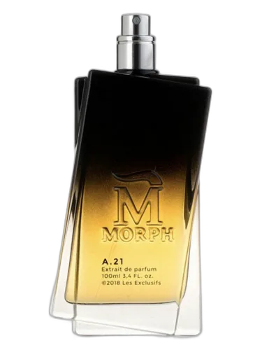 A 21 Morph by Morph