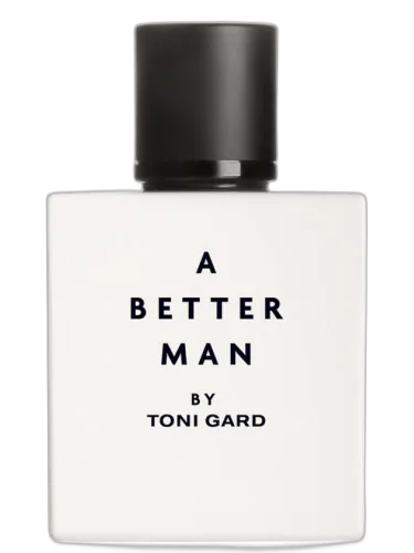 A Better Man Toni Gard