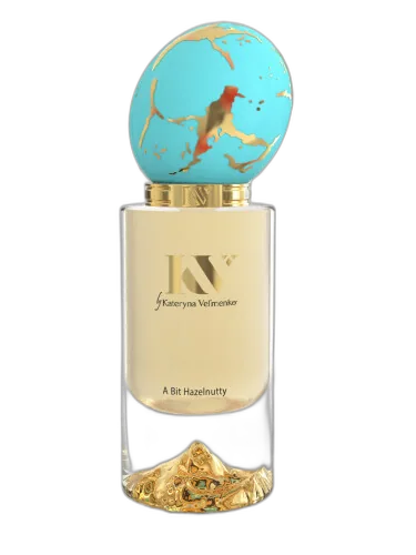 A Bit Hazelnutty Kv By Kateryna Vel'menko by KV by Kateryna Vel'menko