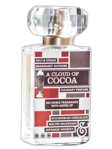 A Cloud Of Cocoa Imaginary Authors by Imaginary Authors