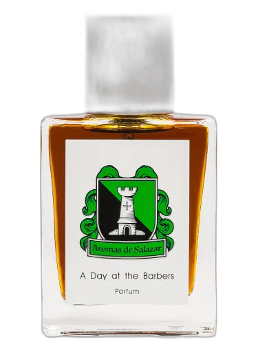 A Day At The Barbers Aromas De Salazar