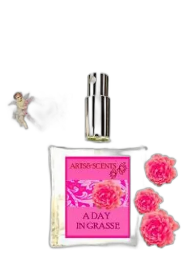 A Day In Grasse Arts&scents by Arts&Scents