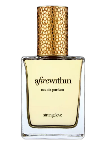 A Fire Within Strangelove Nyc