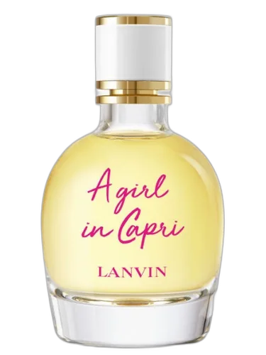 A Girl In Capri Lanvin by Lanvin