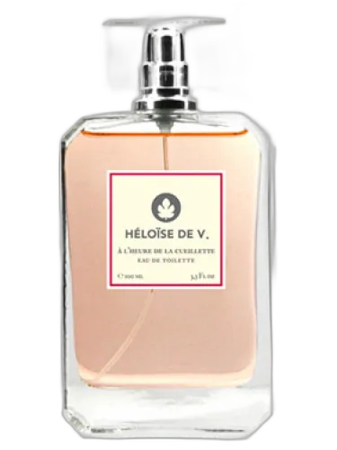 A L'heure De La Cueillette Héloïse De V. by Héloïse de V.