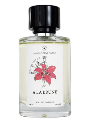 A La Brune L'horloge De Flore